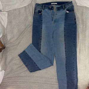 Pacsun jeans high rise